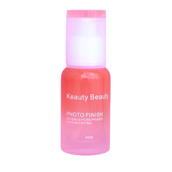 Keauty Beauty Photo Finish Pore Invisible & Mattifying Primer-40ML Transparent