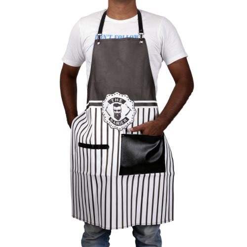 Tweex TWX 261 Front Pocket Barber Shop Waterproof Apron