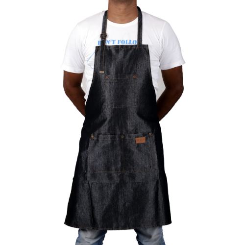 Tweex TW268 Durable Made in Denim Waterproof Apron