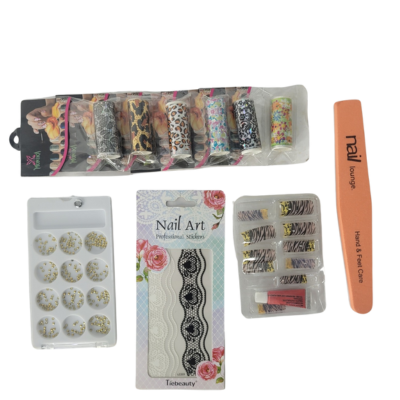 Nail Art Set