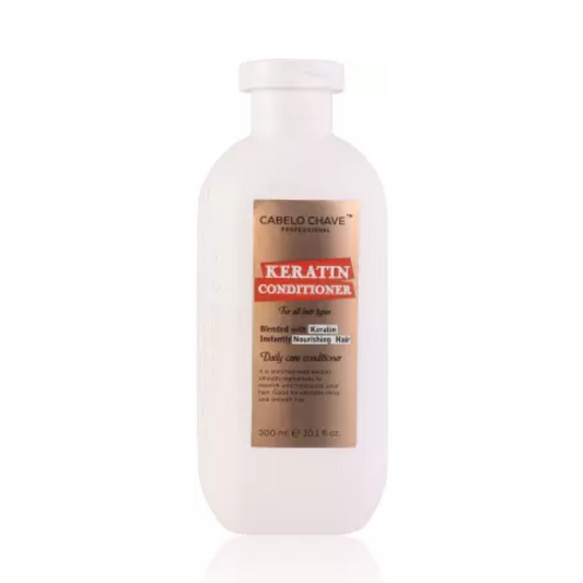 Cabelo Chave Keratin Conditioner  (300 ml)