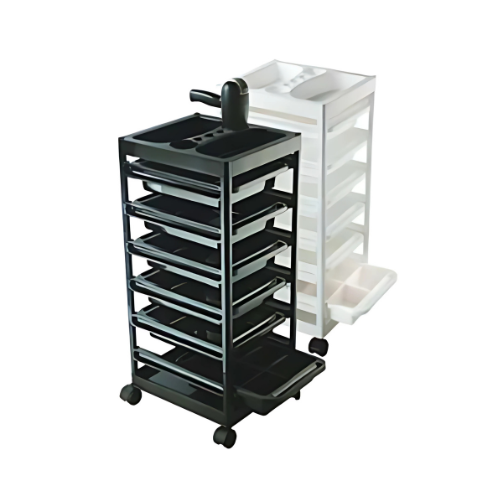 Hair Accessories Trolley with Storage  (Model: CS 6002 C)