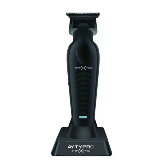 AY.TY PRO Professional Trim X Pro Trimmer With One Set Of Blade and Stand FREE