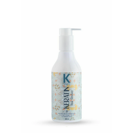 Keraology Keratin Treatment For Hair 300Ml