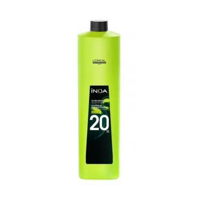 L'Oreal Professionnel Inoa Oxydant Riche 20 Vol 6% Developer (1000ml)