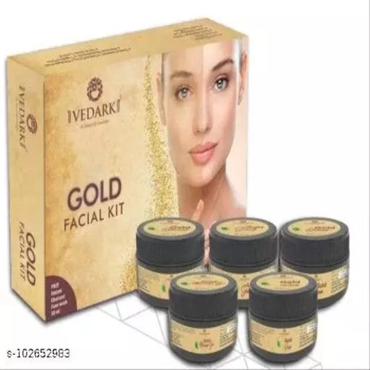 VEDARK Gold Facial Kit 100 gm