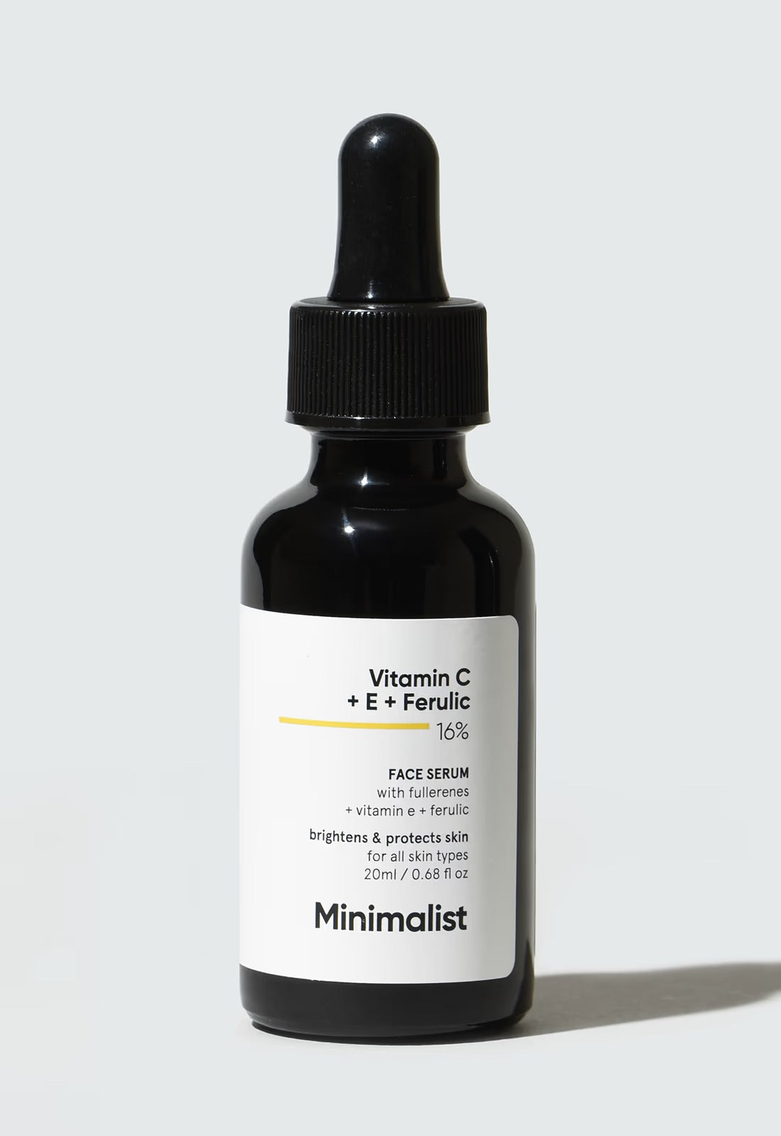 Minimalist Vitamin C + E + Ferulic 16% Face Serum