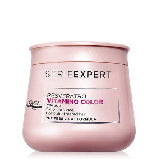 L'Oreal Professional Series Expert Resveratrol Vitamino Color Masque (250gm)