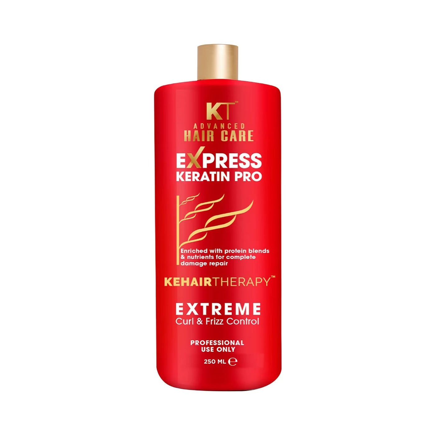 KT Advanced Haircare Express Keratin Pro 250ml