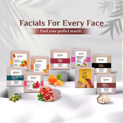 Richfeel Pearl Facial Kit 30 g