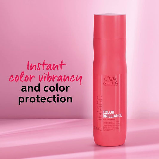 Wella Professionals Invigo Color Brilliance Shampoo | 250 ml