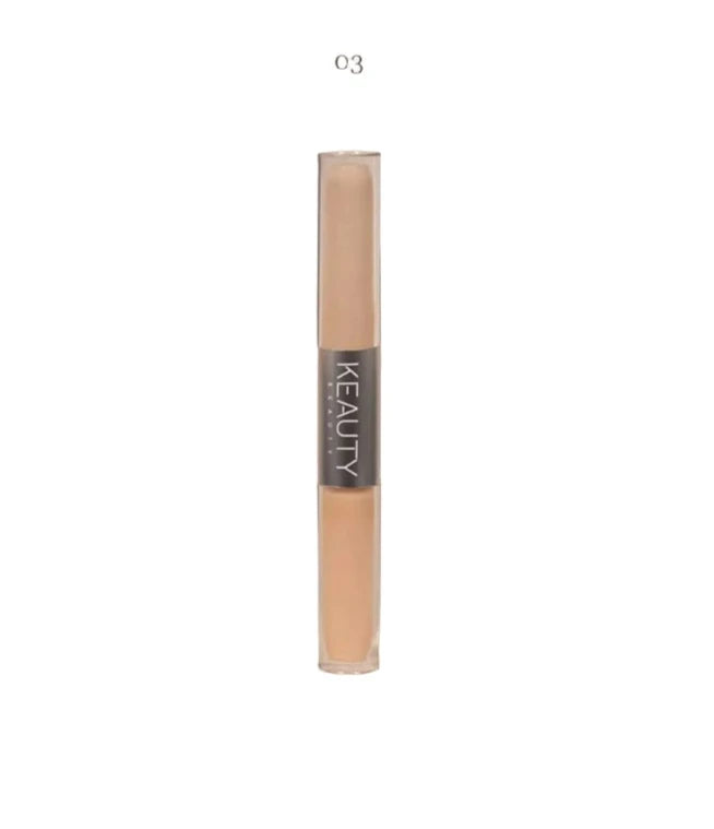 Keauty Beauty 2 in 1 Liquid Concealer