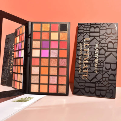 Keauty Beauty Ultimate Eyeshadow Palette