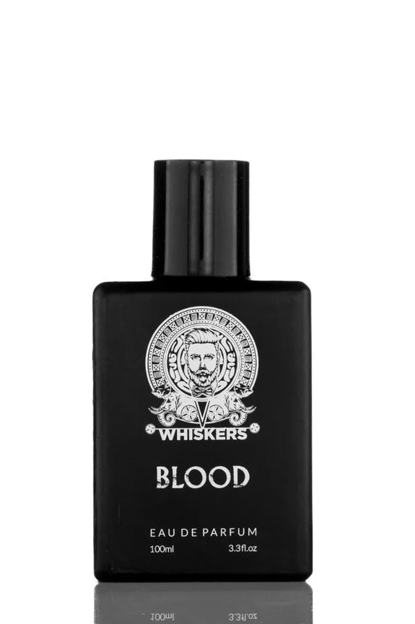 Whiskers Blood Perfume Eau De Parfum 100ml