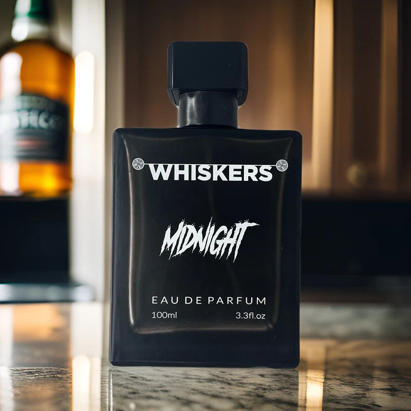 Whiskers Midnight Eau De Parfum 100ml