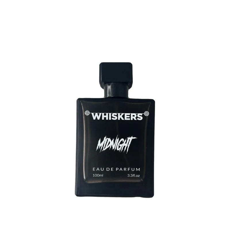 Whiskers Midnight Eau De Parfum 100ml