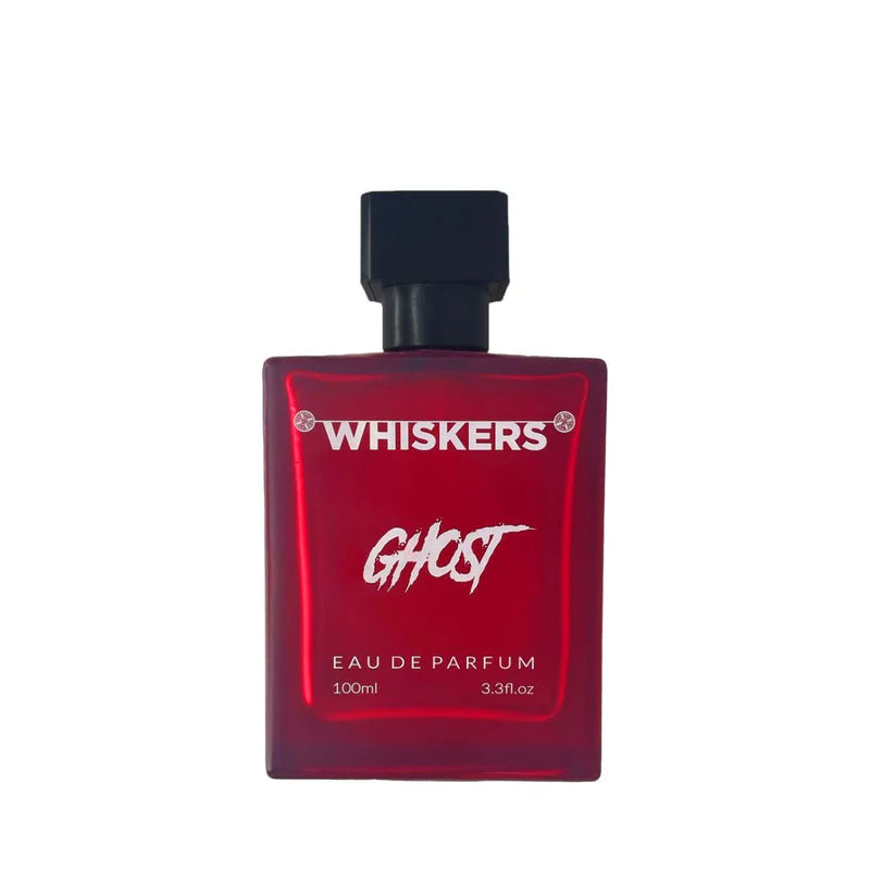 Whiskers Ghost Eau De Parfum 100ml