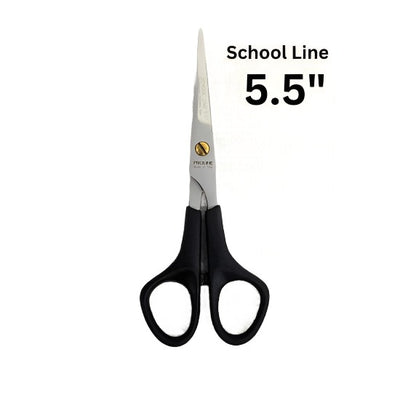 ProLine School Line 5.5 Black Scissor