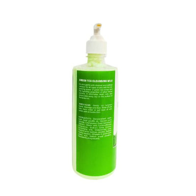 Caleo Green Tea Cleansing Milk Face Wash