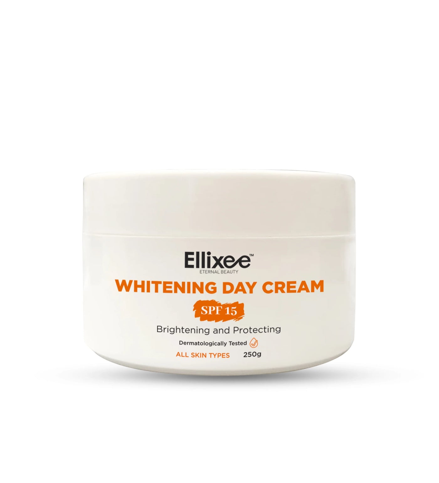 Ellixee Whitening Day Cream SPF 15 (250gm)