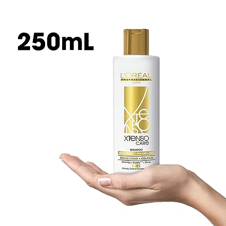 L'Oréal Professional Xtenso Care Sulfate-free* Shampoo 250 ml, For All Hair Types