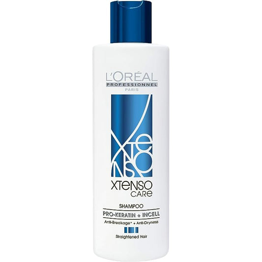 L'Oréal Professional Xtenso Care Shampoo For Straightened Hair 250ML
