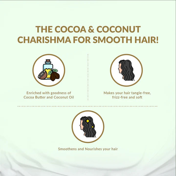 Xtra Moisturizing Hair Conditioner | Coconut Oil & Cocoa Butter