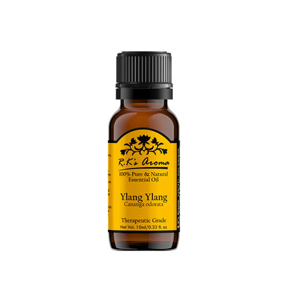 Ylang Ylang Essential Oil (Cananga Odorata) 10ml