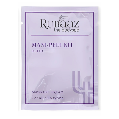 Rubaaz Mani-Pedi Kit (Detox) – Monodose