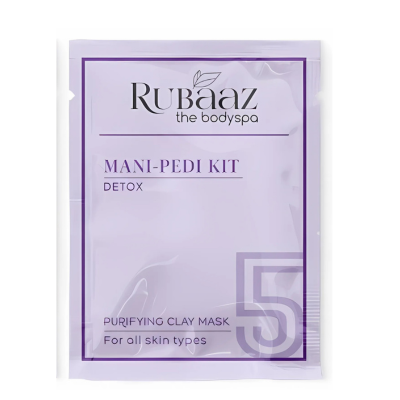 Rubaaz Mani-Pedi Kit (Detox) – Monodose