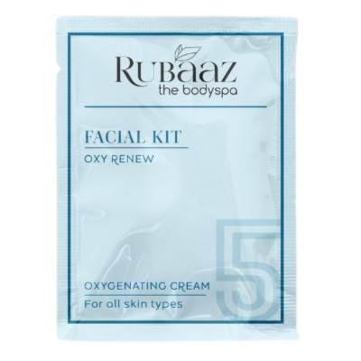 Rubaaz Facial Kit (Oxy Renew) – Monodose