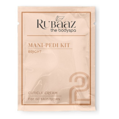 Rubaaz Mani-Pedi Kit (Bright) – Monodose