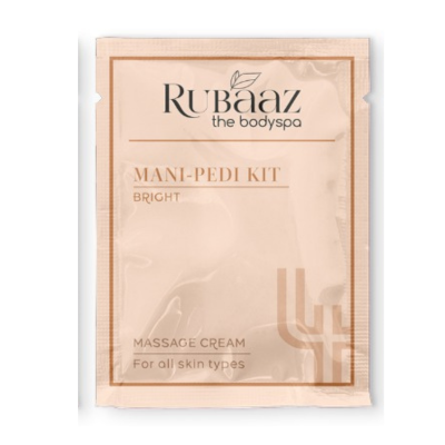 Rubaaz Mani-Pedi Kit (Bright) – Monodose