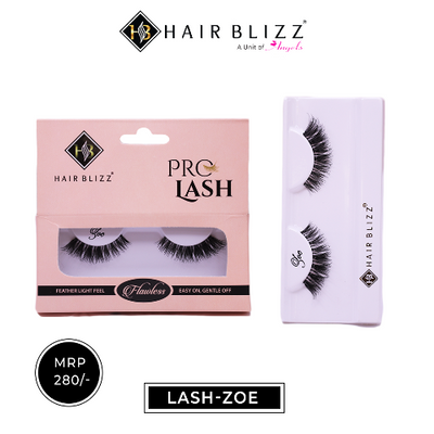 Hair Blizz Real Human Hair Eyelashes (All Model)