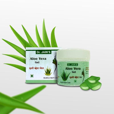 Dr. Jain Aloe Vera Gel - 500g