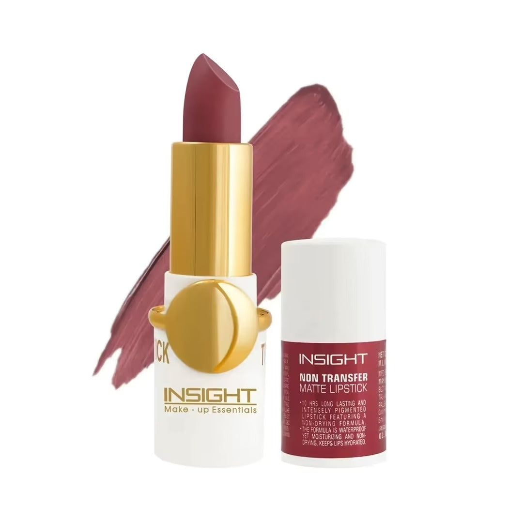 Insight Cosmetics Non Transfer Matte Lipstick (13 to 24)