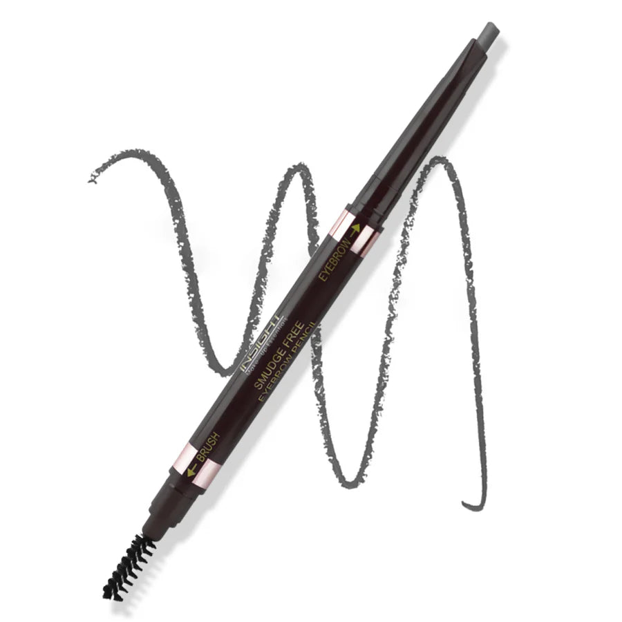 Insight Smudge Free Eyebrow Pencil Dark Brown