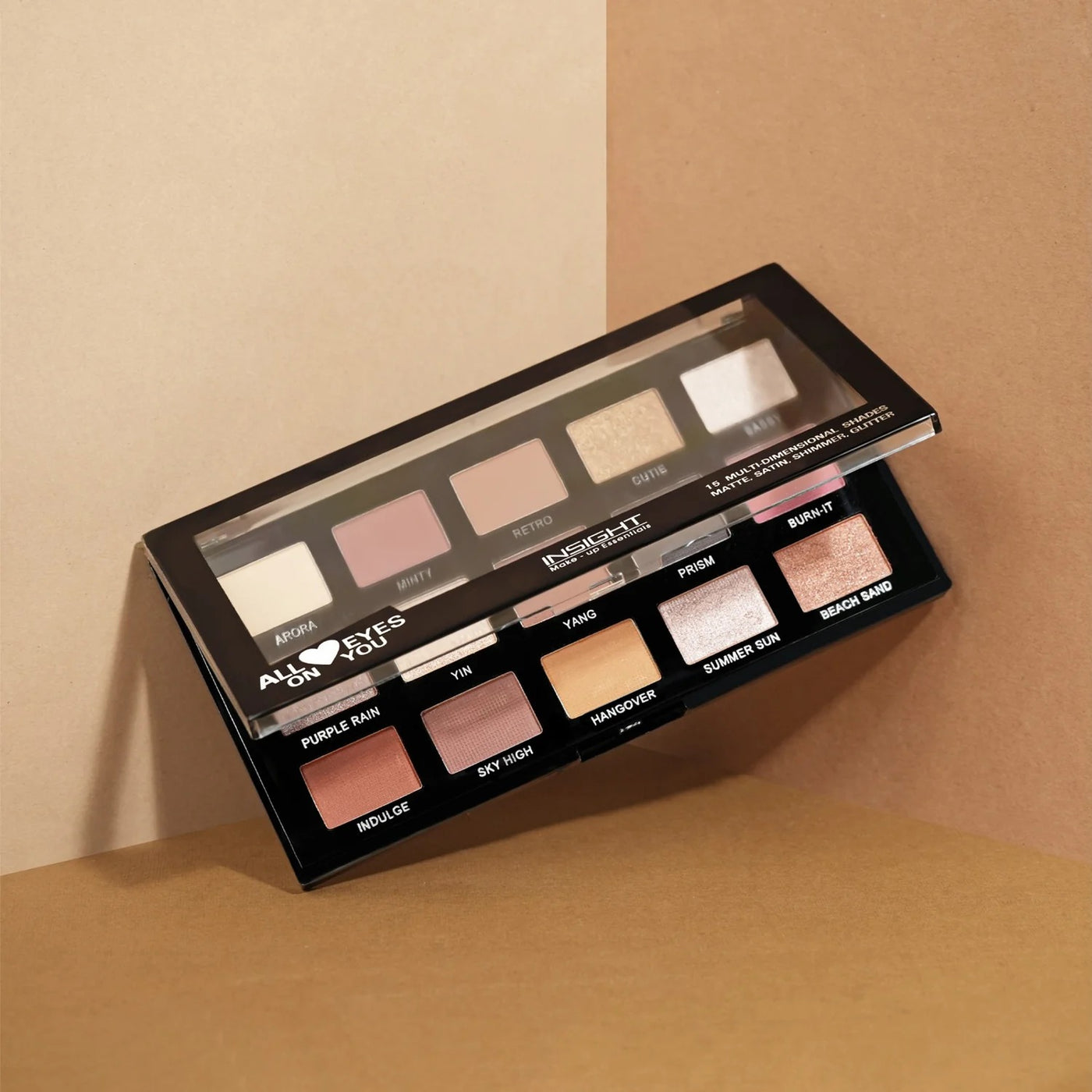 Insight All Eyes On You Eyeshadow Palette