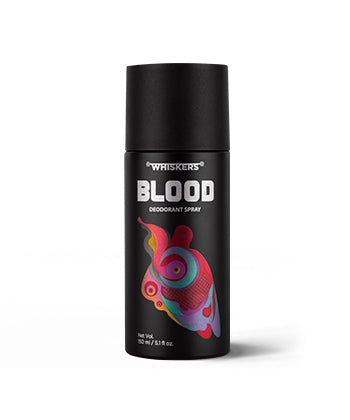 Whiskers Blood Deodorant 150ml