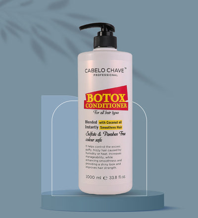 Cabelo Chave Botox Conditioner 1000ml