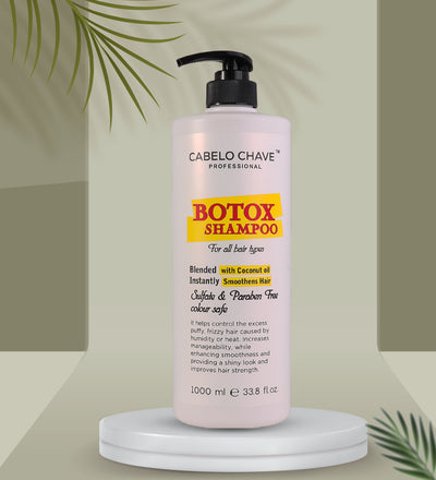 Cabelo Chave Botox Conditioner 1000ml