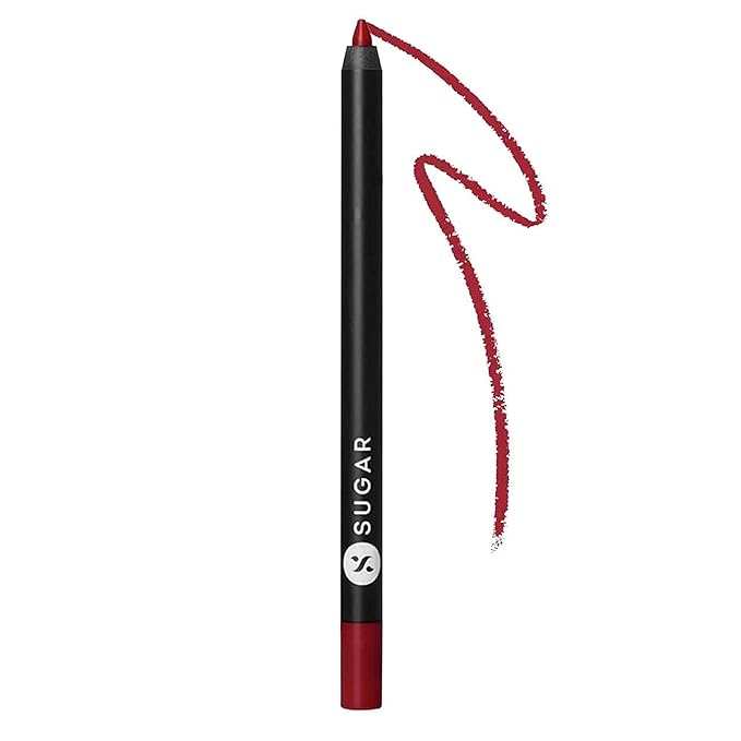 Sugar Cosmetic Lipping On The Edge Lip Liner (1 to 7)