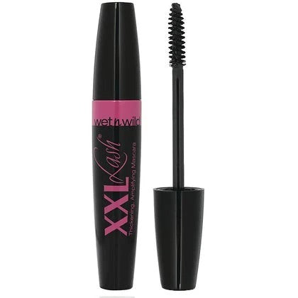 Wet N Wild XXl Lash - Mascara - E91830 Black - 8ml