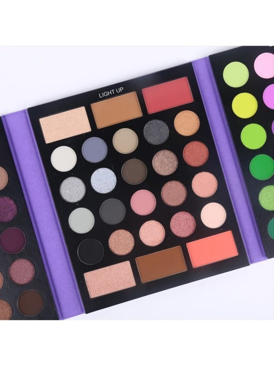 UCANBE Pretty All Set 2 Eyeshadow Palette