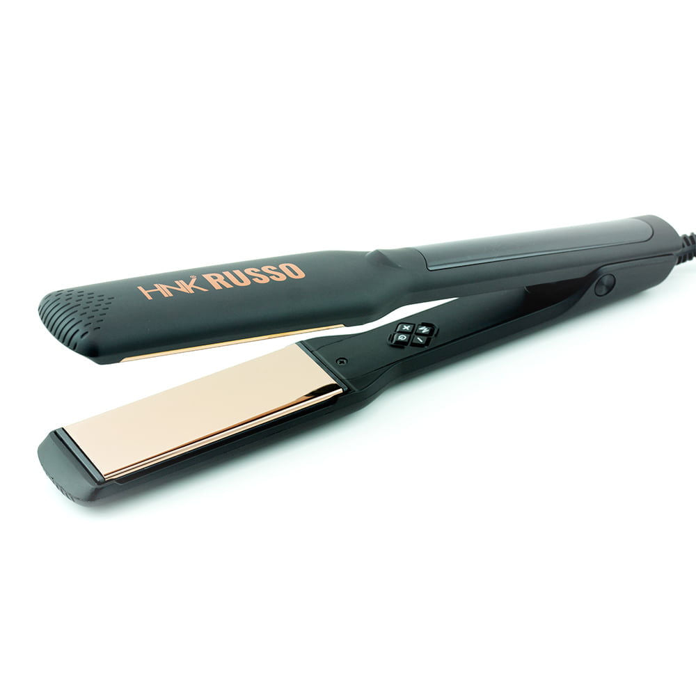 Hnk Hair Russo Hair Straightener,Gold