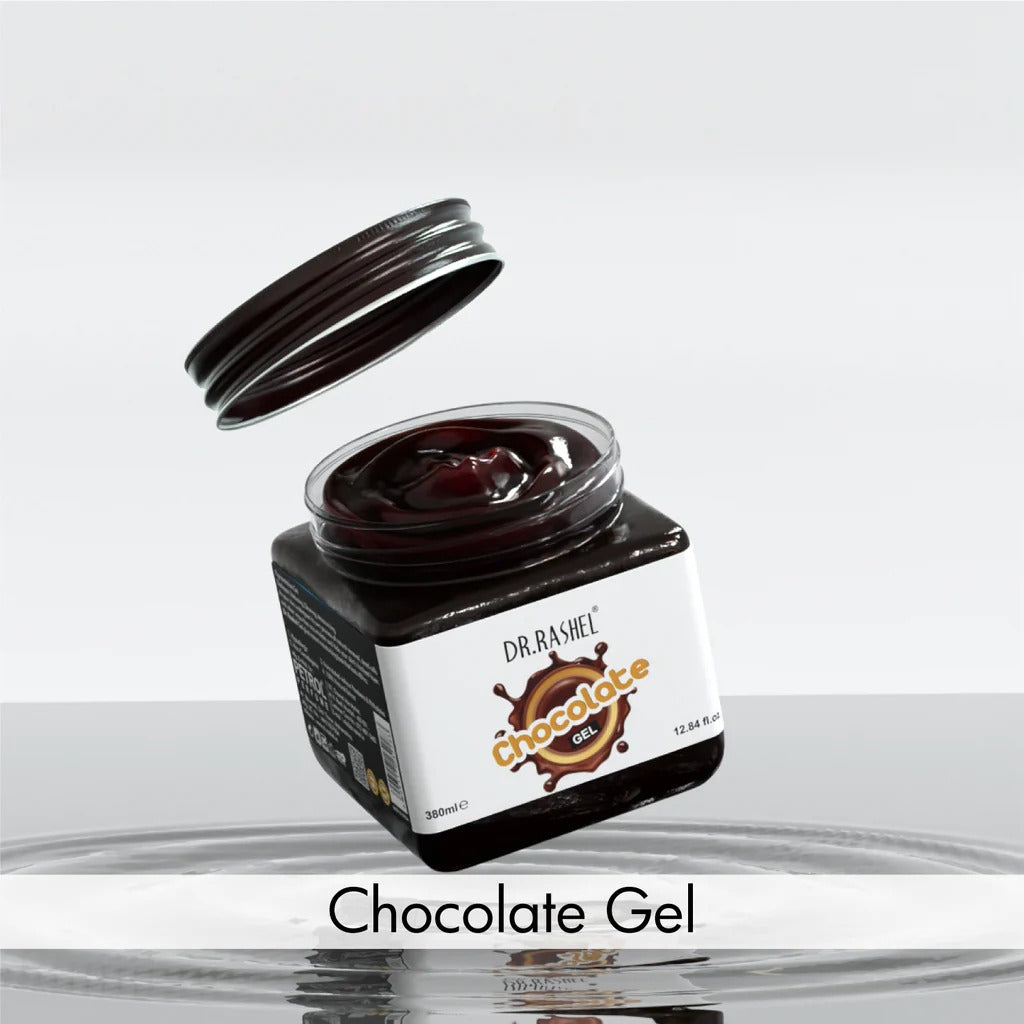 DR.RASHEL Chocolate Gel - 380ml