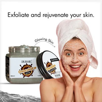 DR.RASHEL Chocolate Face Pack - 380ml