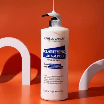 Cabelo Chave Clarifying Shampoo