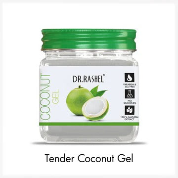 DR.RASHEL Tender Coconut Gel - 380 ml