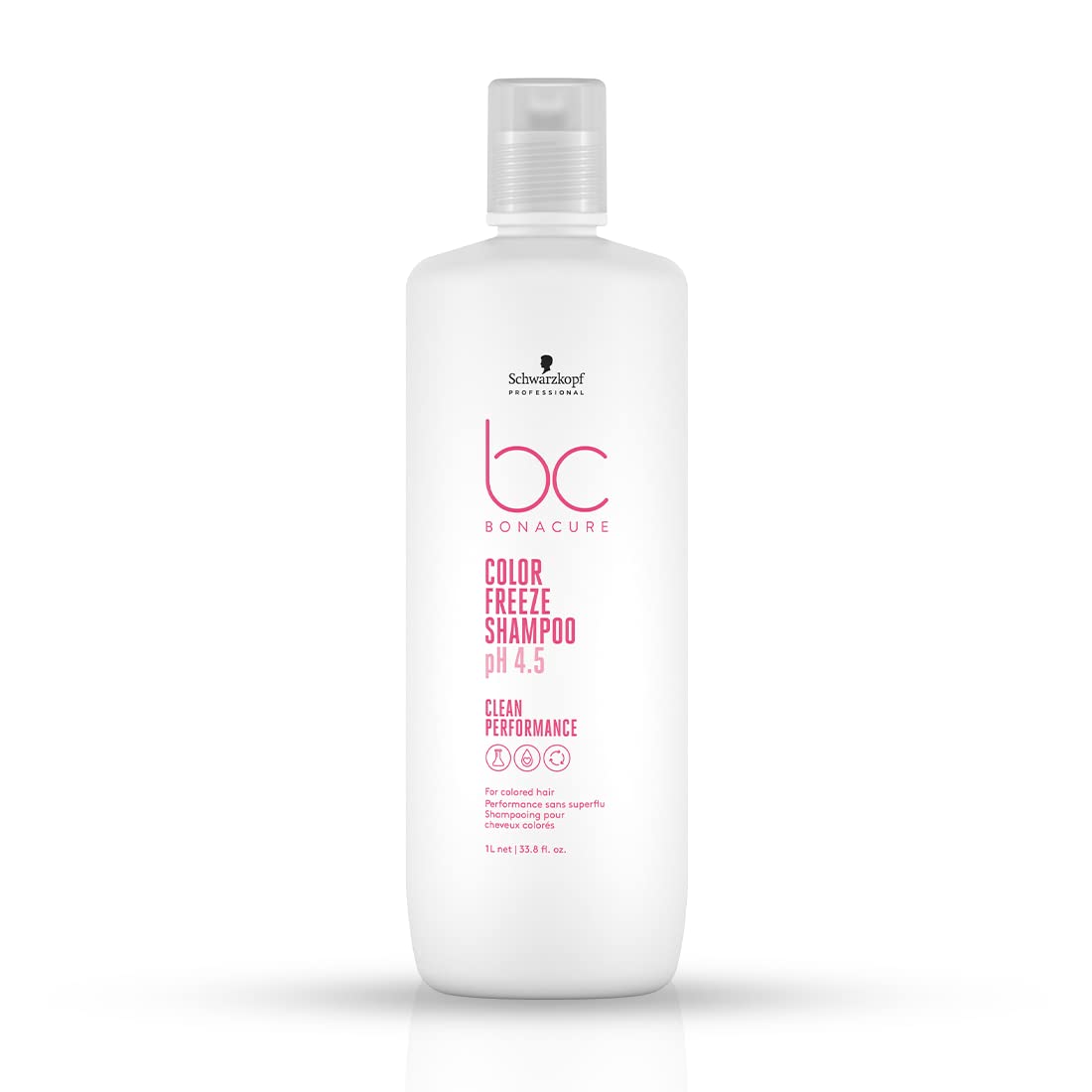 Schwarzkopf Professional Bonacure Color Freeze shampoo pH 4.5 1000ML